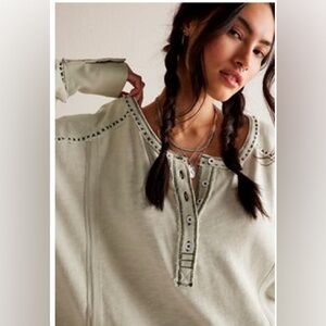 Free people, we the free, Taylor Henley, size small, perfect condition